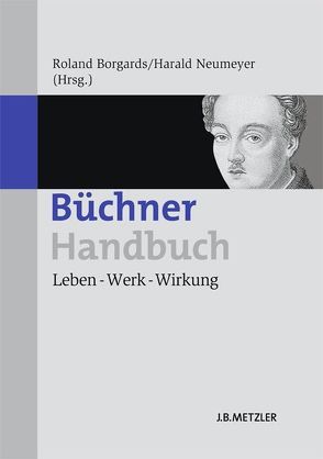 Büchner-Handbuch von Borgards,  Roland, Neumeyer,  Harald