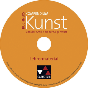 Kompendium Kunst / Buchners Kompendium Kunst LM von Hanisch,  Joachim, Heckes,  Katja