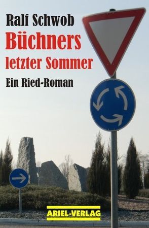 Büchners letzter Sommer von Schwob,  Ralf