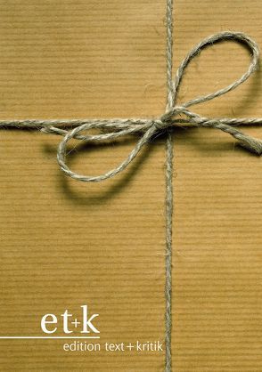 Buchpaket: Anton Webern von Metzger,  Heinz-Klaus, Riehn,  Rainer