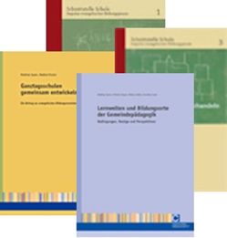 Buchpaket Schule – Gemeinde – Jugendarbeit von Doyé,  Katharina, Erben,  Friedrun, Fischer,  Dietlind, Haspel,  Michael, Keßler,  Hildrun, Land,  Dorothee, Schreiner,  Peter, Spenn,  Matthias, Zampich,  Dirk