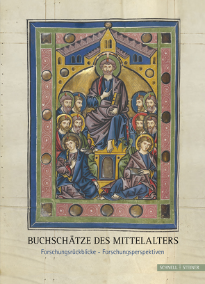 Buchschätze des Mittelalters von Beuckers,  Klaus Gereon, Jobst,  Christoph, Westphal,  Stefanie