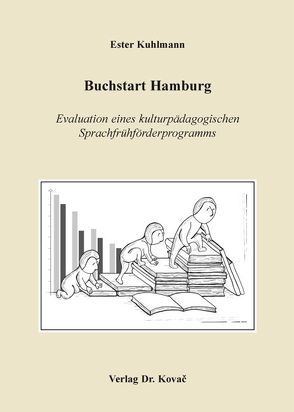 Buchstart Hamburg von Kuhlmann,  Ester