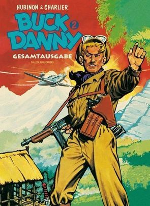 Buck Danny Gesamtausgabe 2 von Charlier,  Jean-Michel, Hubinon,  Victor, Jöken,  Klaus