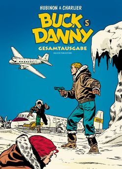 Buck Danny Gesamtausgabe 5 von Charlier,  Jean-Michel, Hubinon,  Victor, Jöken,  Klaus, Schott,  Eckart