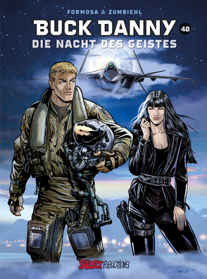 Buck Danny Nr. 48 von Formosa,  Gil, Schott,  Eckart, Zumbiehl,  Frédéric