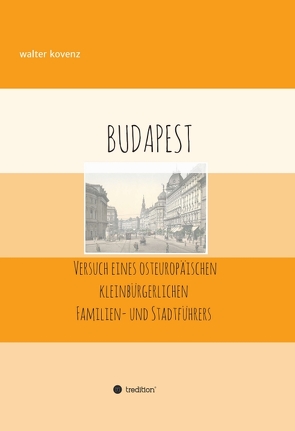 Budapest von kovenz,  walter