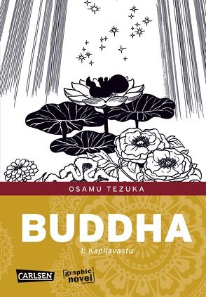 Buddha 1 von Schmitt-Weigand,  John, Tezuka,  Osamu