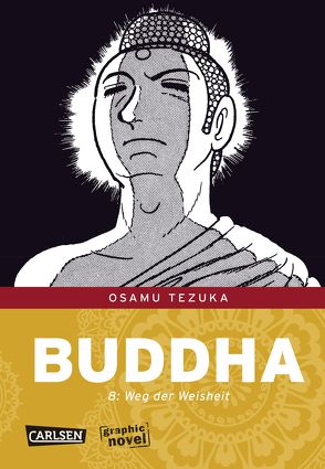 Buddha 8 von Schmitt-Weigand,  John, Tezuka,  Osamu