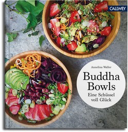 Buddha Bowls von Franik,  Anastasia, Waller,  Annelina