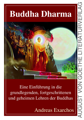 Buddha Dharma von Exarchos,  Andreas