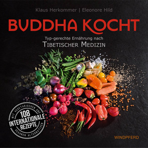 Buddha kocht von Herkommer,  Klaus, Hild,  Eleonore