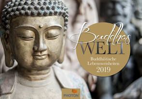 BUDDHAS WELT Kalender 2019