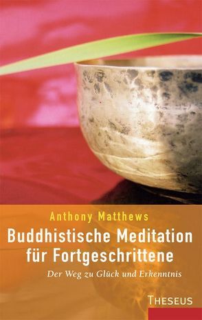 Buddhistische Meditation für Fortgeschrittene von Matthews,  Anthony