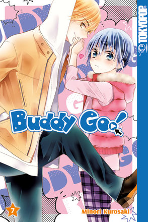 Buddy Go! 07 von Kurosaki,  Minori