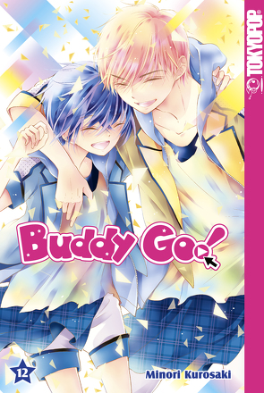 Buddy Go! 12 von Kurosaki,  Minori