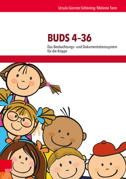 BUDS 4–36. Kartensatz für 10 Kinder von Günster-Schöning,  Ursula, Tonn,  Melanie