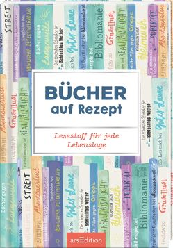 Bücher auf Rezept von Fallwickl,  Mareike, Misselwitz,  Franziska, Valerius,  Florian