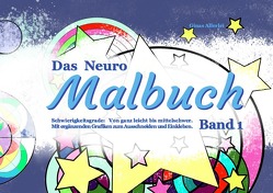 Bücher für Menschen mit neurologischen Erkrankungen / Das Neuro Malbuch von Allerlei,  Ginas Bücher für Menschen mit neurologischen Erkrankungen / Das Neuro Malbuch von Allerlei,  Ginas