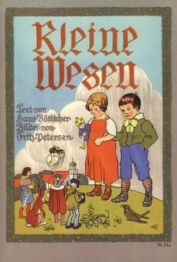 Bücherfreuden 1939 / Kleine Wesen von Kull,  Karl-Hartmut