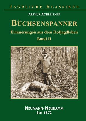 Büchsenspanner von Achleitner,  Arthur