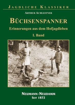 Büchsenspanner von Achleitner,  Arthur