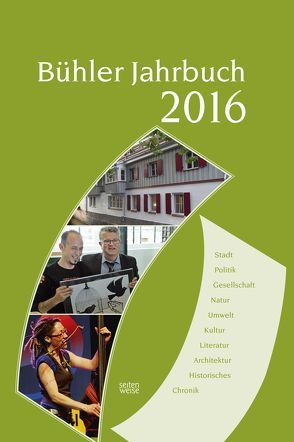 Bühler Jahrbuch 2016 von Stadt Bühl