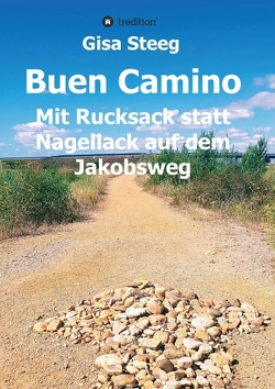 Buen Camino von Steeg,  Gisa