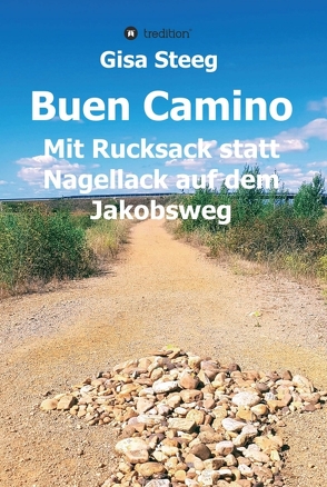 Buen Camino von Steeg,  Gisa