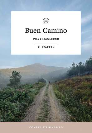 Buen Camino Pilgertagebuch von Driever,  Michael