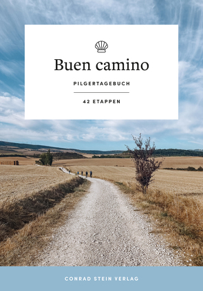 Buen Camino Pilgertagebuch von Driever,  Michael