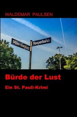 Bürde der Lust von Paulsen,  Waldemar