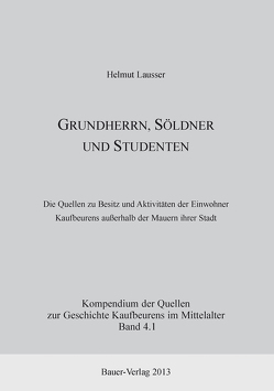 Bürger außerhalb der Stadt von Lausser,  Helmut