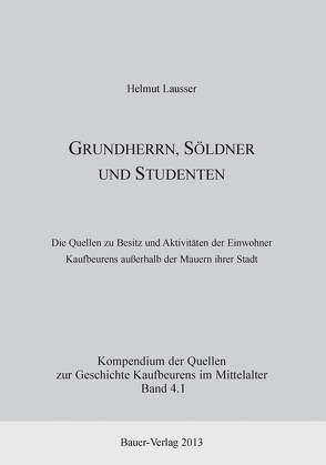 Bürger außerhalb der Stadt von Lausser,  Helmut