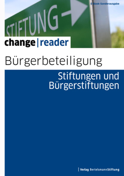 Bürgerbeteiligung – Stiftungen und Bürgerstiftungen