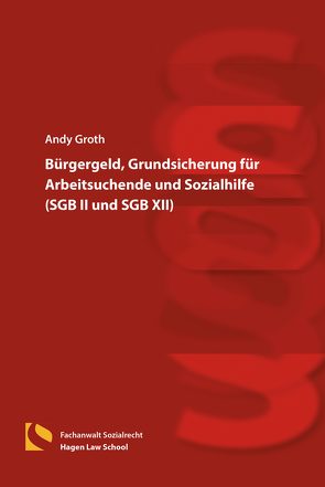 Bürgergeld, Grundsicherung für Arbeitsuchende und Sozialhilfe (SGB II und SGB XII) von Groth,  Andy