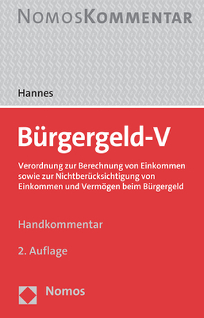 Bürgergeld-V von Hannes,  Miriam