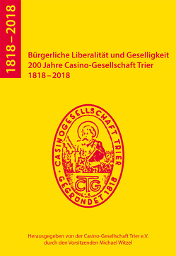 Bürgerliche Liberalität und Geselligkeit.