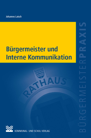 Bürgermeister und interne Kommunikation von Latsch,  Johannes