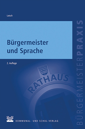 Bürgermeister und Sprache von Latsch,  Johannes