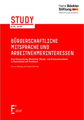 Bürgerschaftliche Mitsprache und Arbeitnehmerinteressen von Blancher,  Thomas, Herzberg,  Carsten