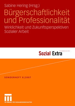 Bürgerschaftlichkeit und Professionalität von Hering,  Sabine