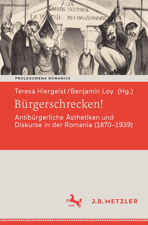 Bürgerschrecken! von Hiergeist,  Teresa, Loy,  Benjamin