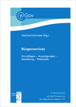 Bürgerservices von Schwabe,  Gerhard