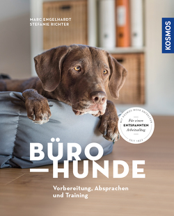 Bürohunde von Engelhardt,  Marc, Richter,  Stefanie