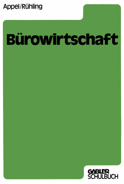 Bürowirtschaft von Appel,  Jo