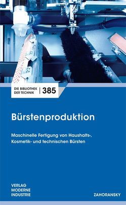 Bürstenproduktion von Huschke,  Reinhard