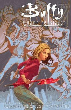 Buffy The Vampire Slayer (Staffel 10) von Gage,  Christos, Isaacs,  Rebekah, Whedon,  Joss