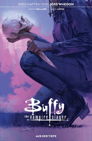 Buffy the Vampire Slayer von Bellaire,  Jordie, Kern,  Claudia, Mora,  Dan, Whedon,  Joss