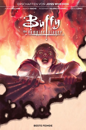 Buffy the Vampire Slayer von Bachs,  Ramon, Bellaire,  Jordie, Hidalgo,  Moises, Kern,  Claudia, Lopez,  Julian, Valero-O'Connell,  Rosemary, Whedon,  Joss